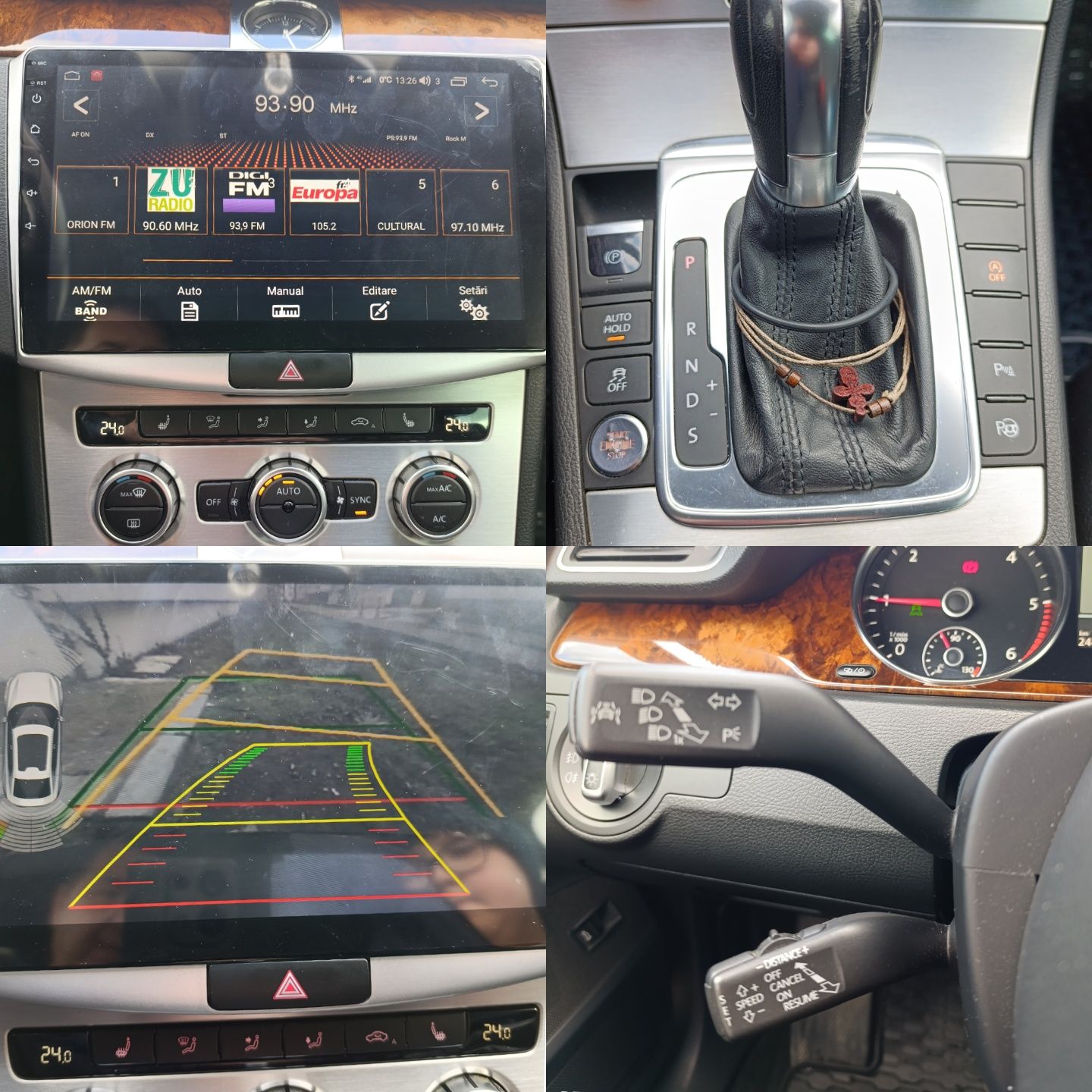 VW Passat B7, DSG, 170cp, 2013, 248000 km