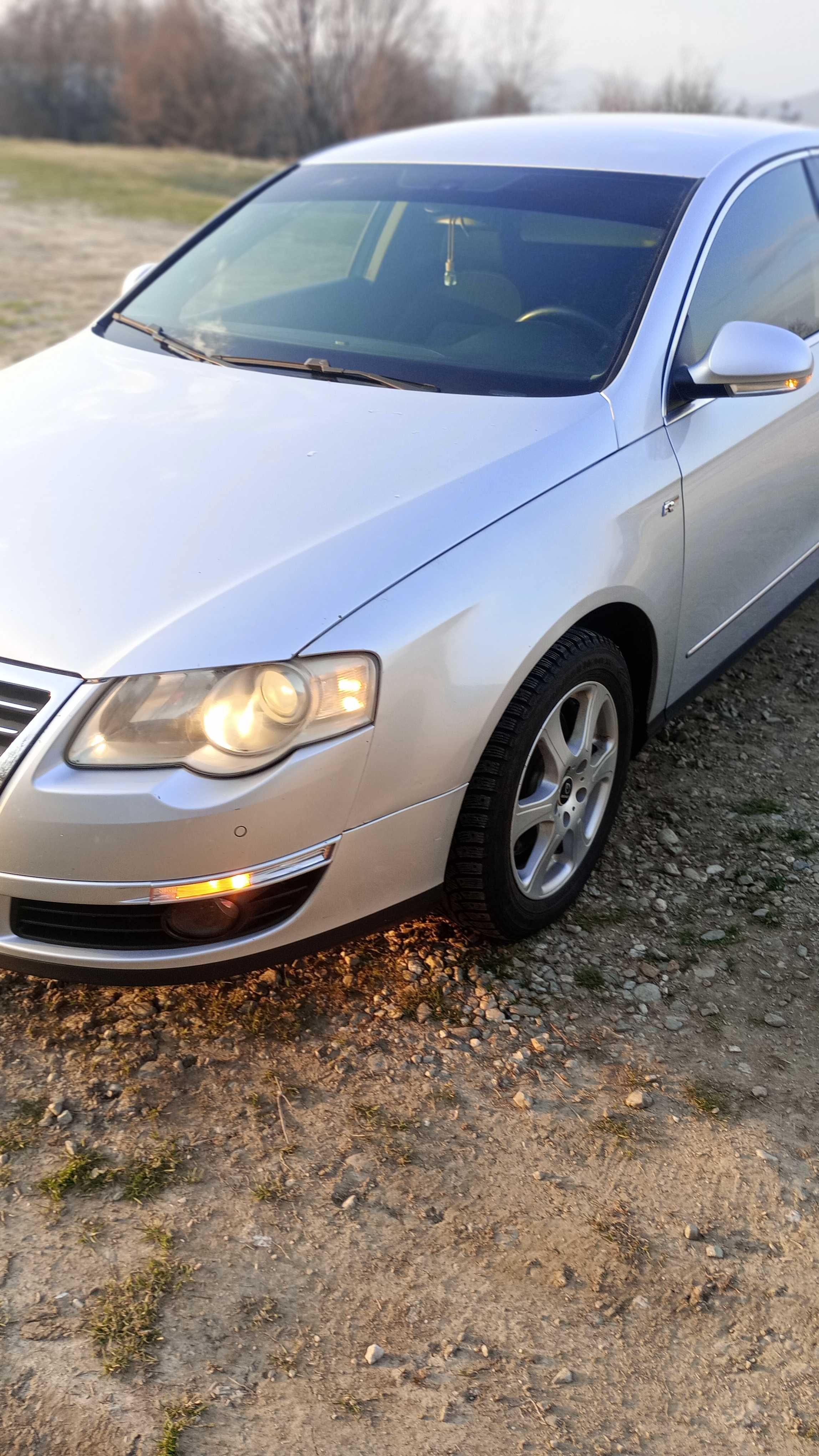 Volkswagen passat 19 bls