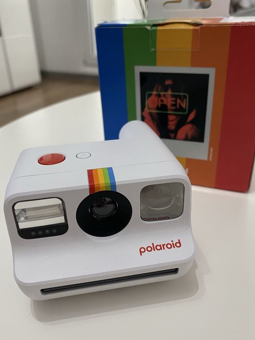 Polaroid Go Instant Camera – Generation 2