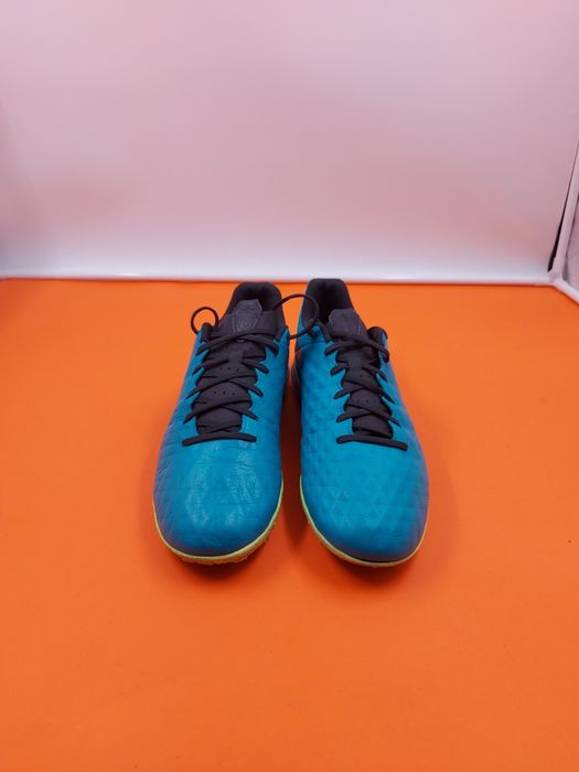 Nike Tiempo Legend 8 Academi Tf номер 45 Оригинални футболни стоножки