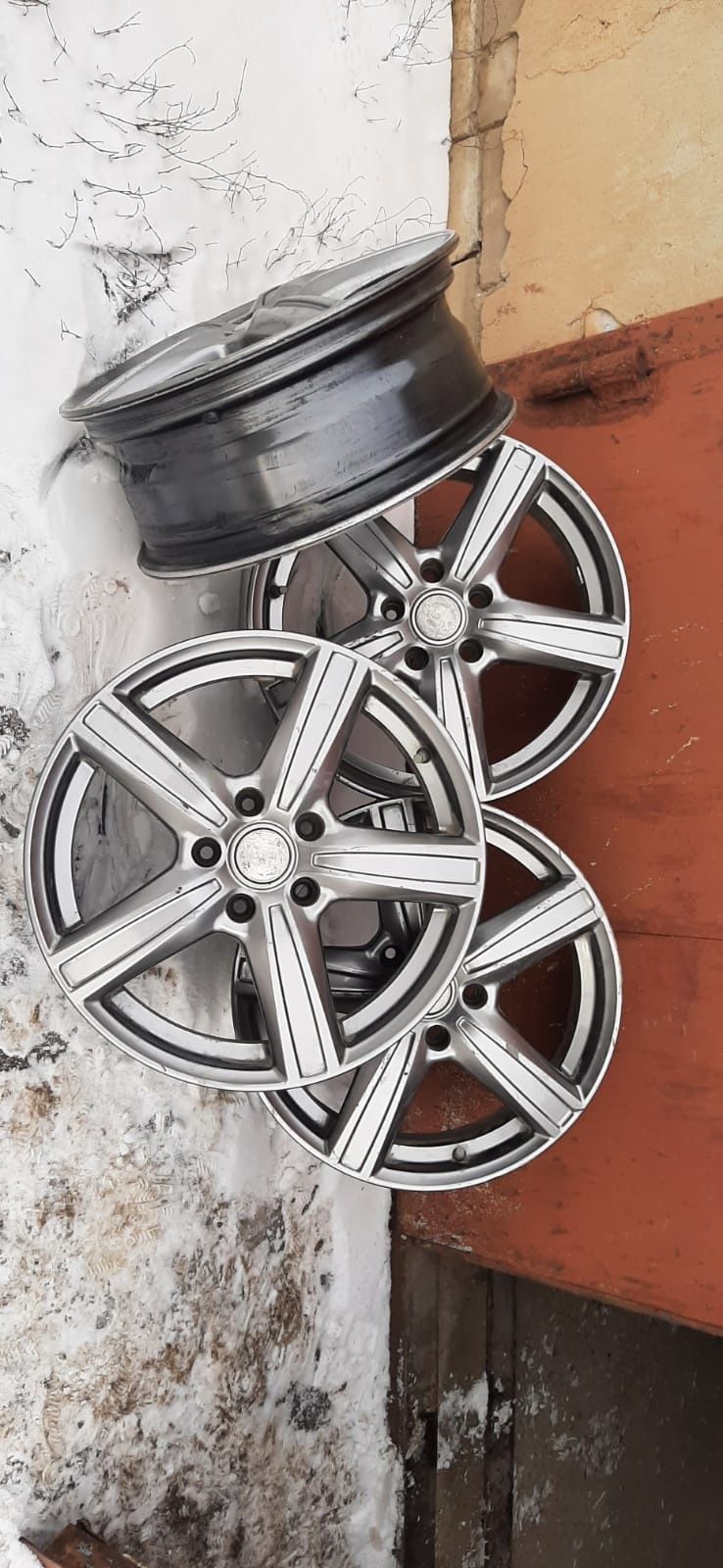 Продам диски для автомобиля
