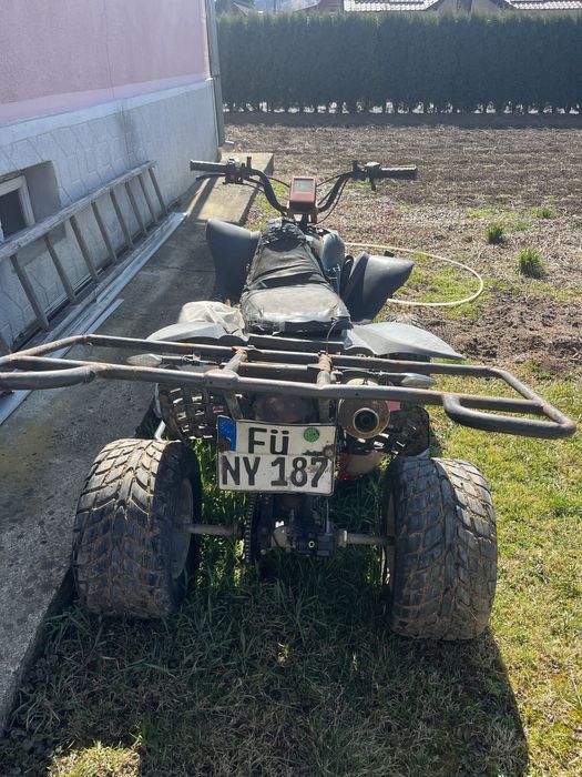 Atv bashan 250cc