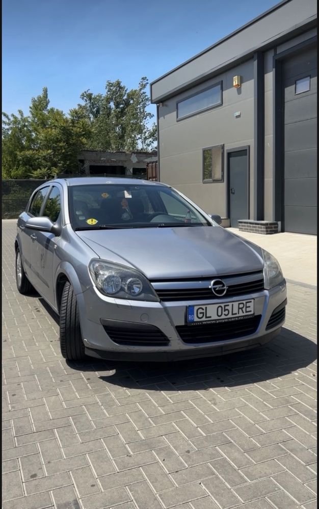 Vand opel astra h 2005