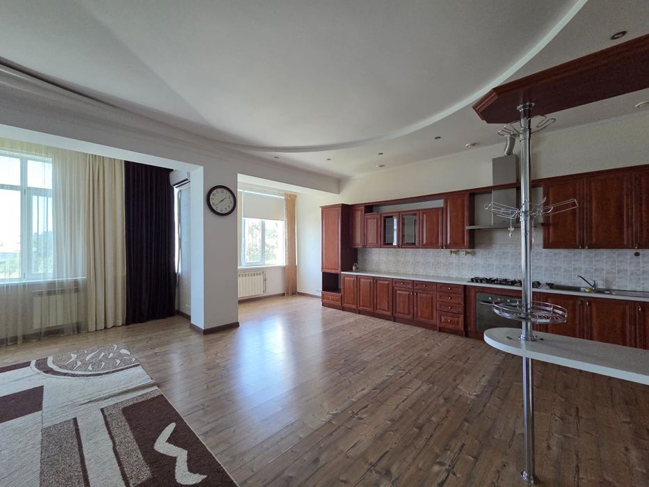 3-комн., ЖК "Асем жай", 4 этаж (Центр, пер.Казыбек би)