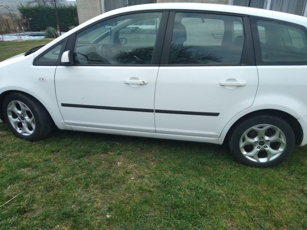 Dezmembrez ford c-max 2008 1.6 benzina