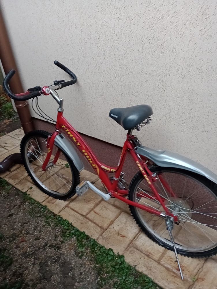 Bicicletă junior 24”