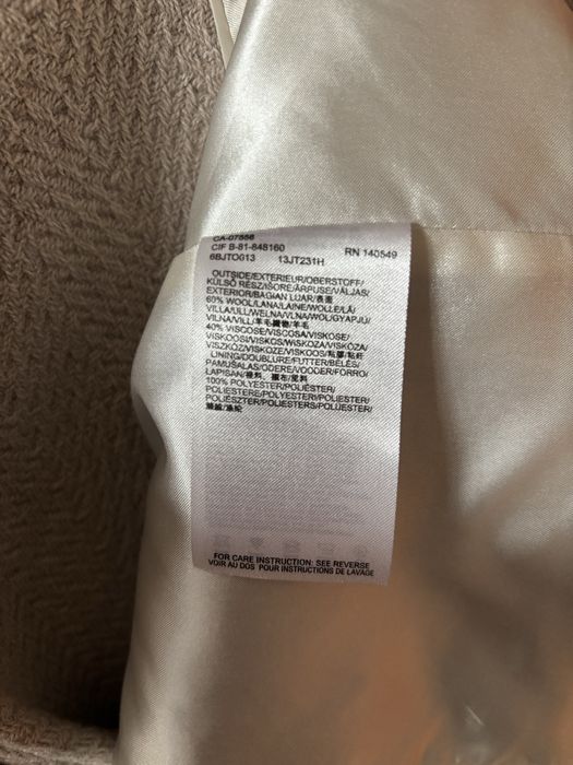 Дамско палто на Mexx Metropolitan от вълна и кашмир
