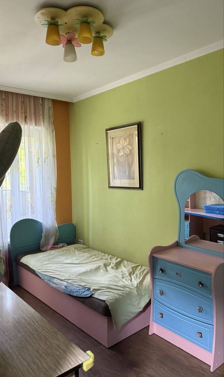 Продается 4х ком квартира на Ц-1, ор-р: кафе Bon, 90 м²