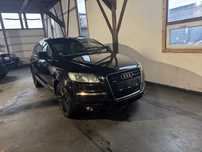 Audi Q7 S Line cutie automata