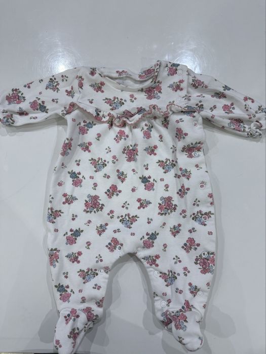 Комплект ромпъри Myoral - за момиче