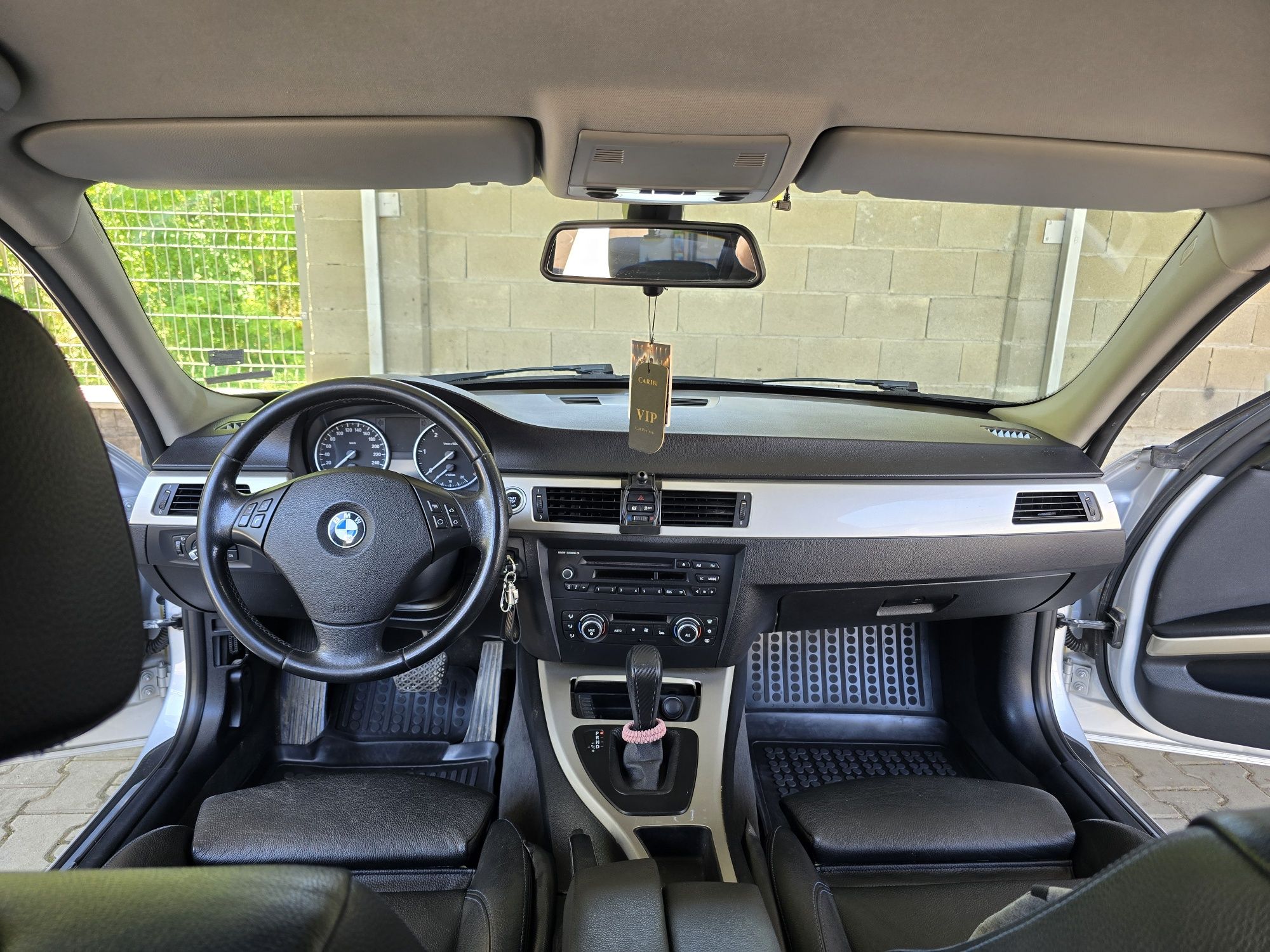 BMW E91 LCI 2012 143к.с.