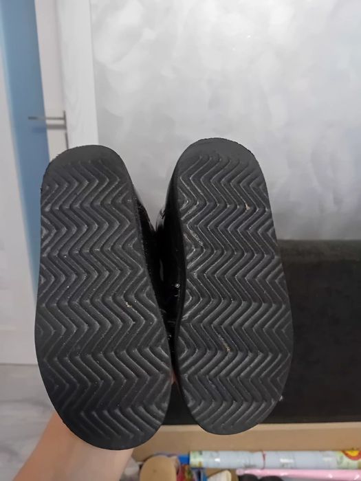 Ghete ortopedice 17 cm