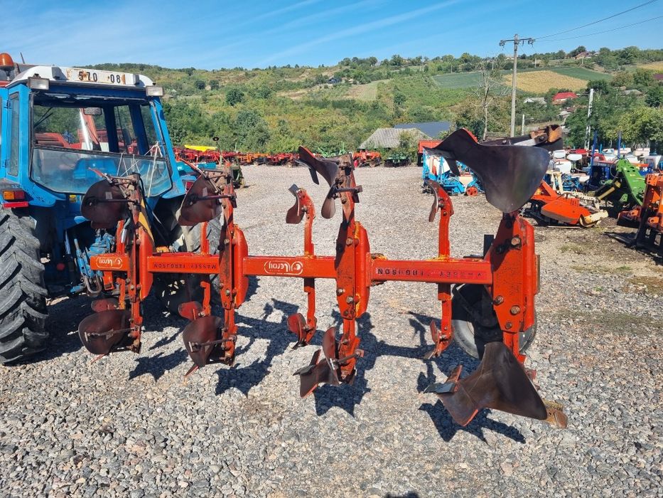 Plug Reversibil Huard-Massey PR65T 4 brazde