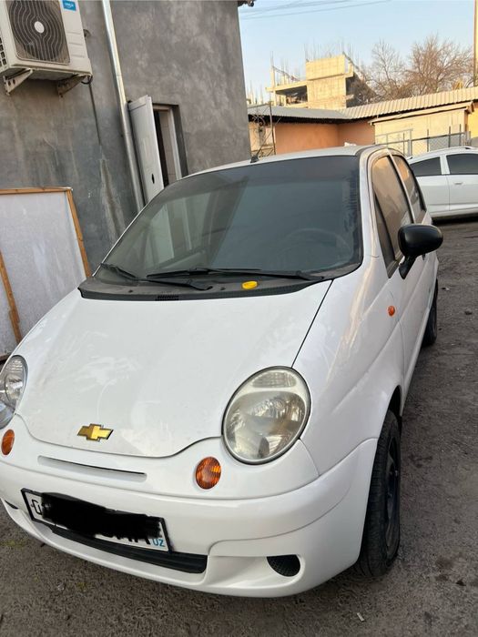 Matiz 2017 metan gaz