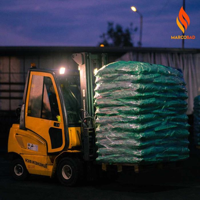 Cocs de petrol, ambalare sac 20kg - inlocuitor lemne, carbuni