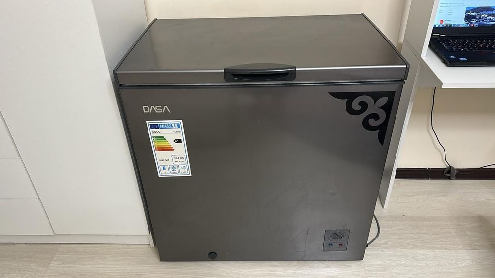 Продам  морозильник