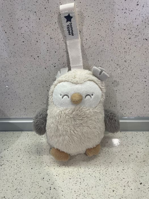 Мини бухалче Оли