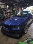 Обвес JDM для BMW E36 накладки на бампер, пороги