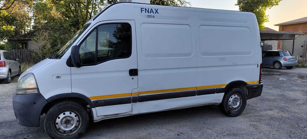 RENAULT Master de vanzare