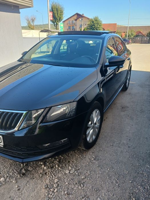 Skoda Octavia 2019 euro 6