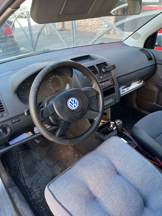 Vw polo 1,4 tdi 2002