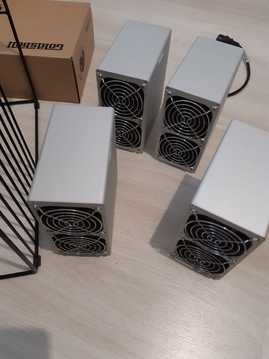 Топ Оферта ! Goldshell Mini Doge LTC Scrypt ASIC Miner