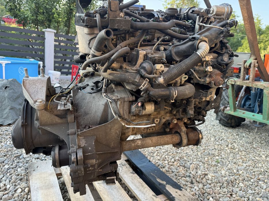 Motor complecr  1,5 tdci UGJC