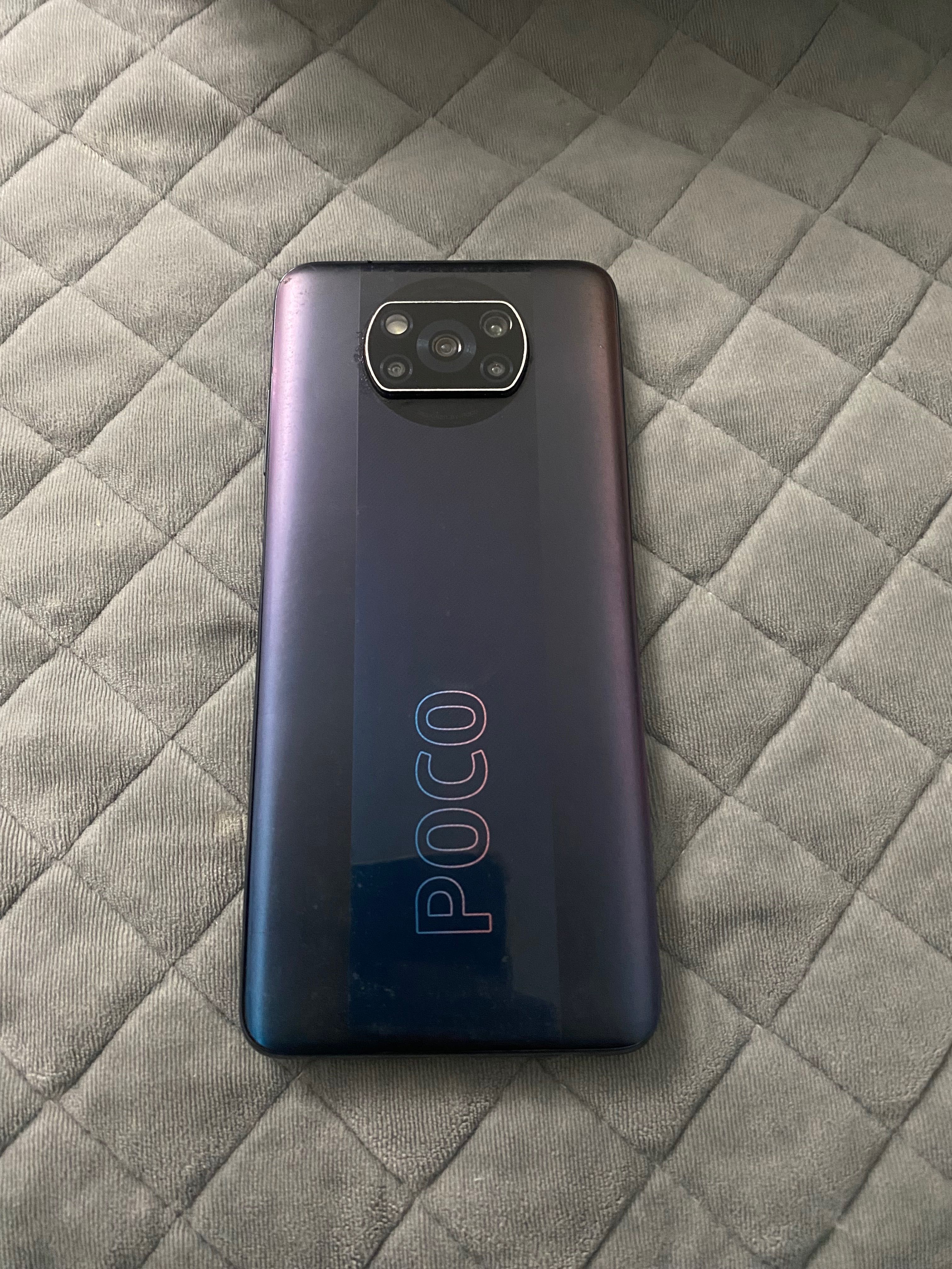 Poco X3 nfc Б/у.