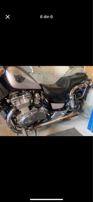 Vand Kawasaki en500a