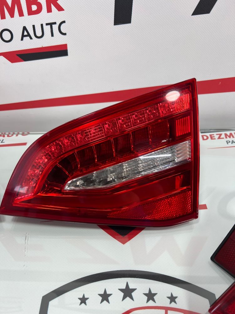 Stop/Tripla/ Haion/Aripa Stanga-Dreapta LED Audi A4 B8 Facelift Break