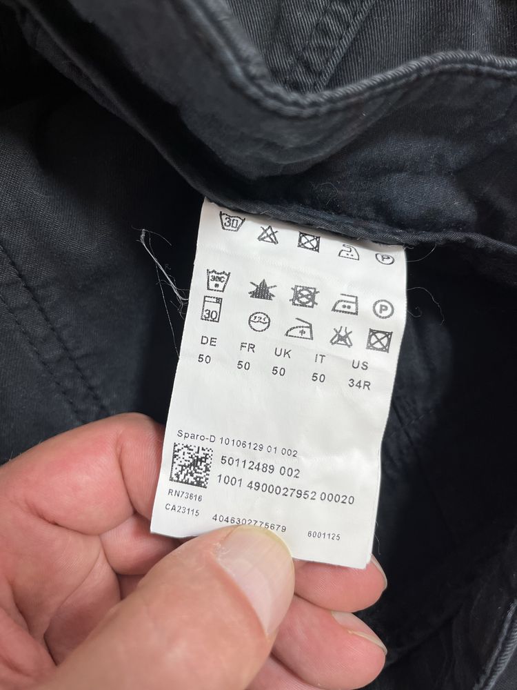 Gant,Hugo Boss мъжки панталони  W34