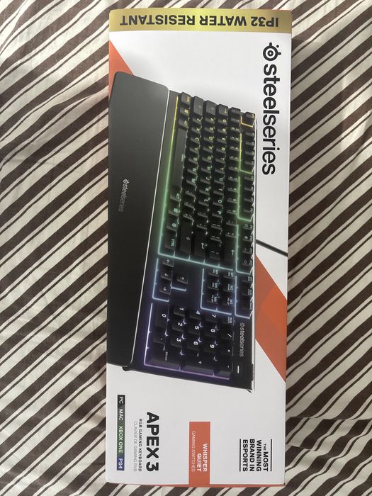 Tastatura Steelseries Apex 3