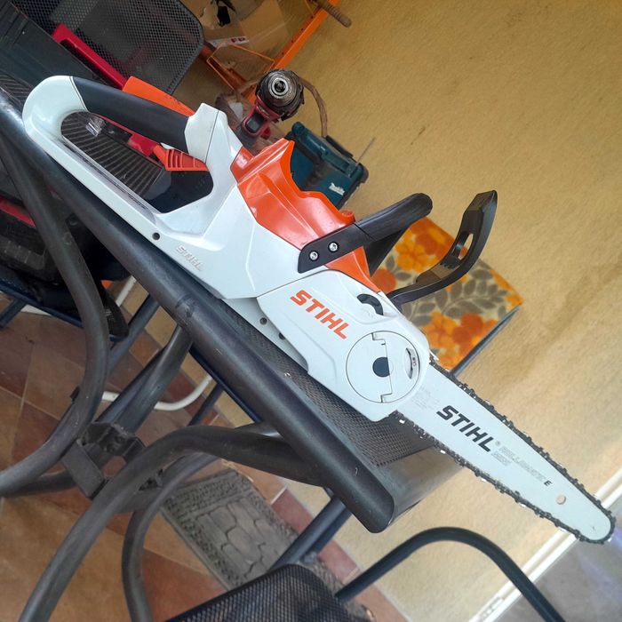 Vînd drujba STIHL-de fier/beton și lemn nou/second