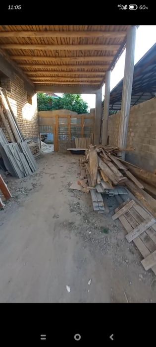 Ер сотилади. 6 сотиҳ.