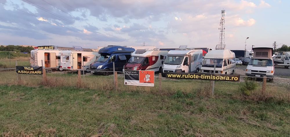 Volkswagen Dethleffs Westfalia Knaus Hobby