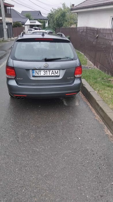 Vw golf 6 variant confortline