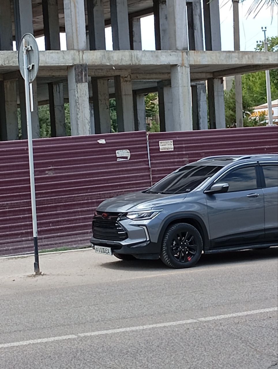 Tracker 2 redline 3 series