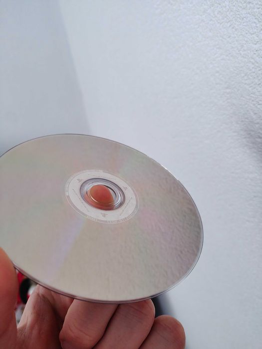 Игра за PS3 като нова! Може лек коментар на цената.