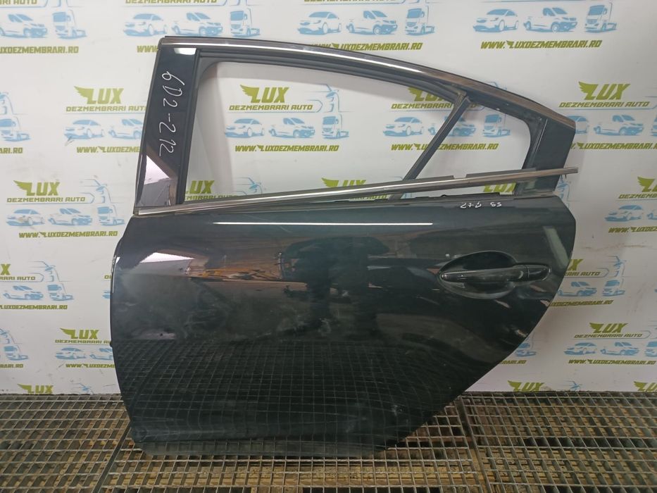 Portiera usa stanga spate Mazda 6 GJ  [din 2012 pana  2015] Sedan 2.2
