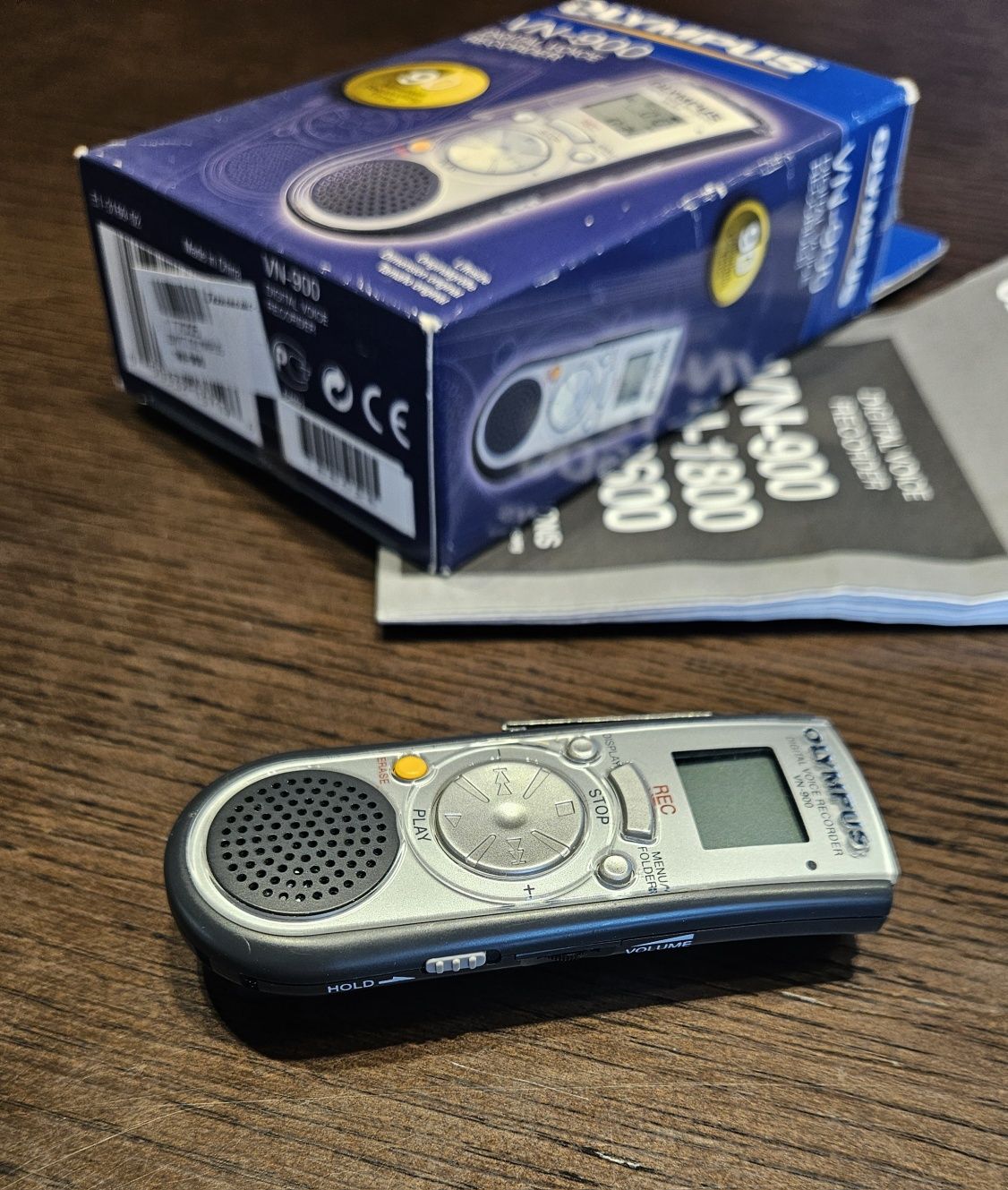 Цифров Диктофон Olympus VN 900