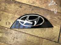 Emblema Hyundai Tucson 4 2020 - 2023 sigla ornament luneta