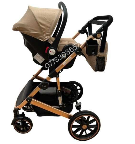 Carucior/Carut, Copii, Modele Universale, Sport, Pliere Compacta