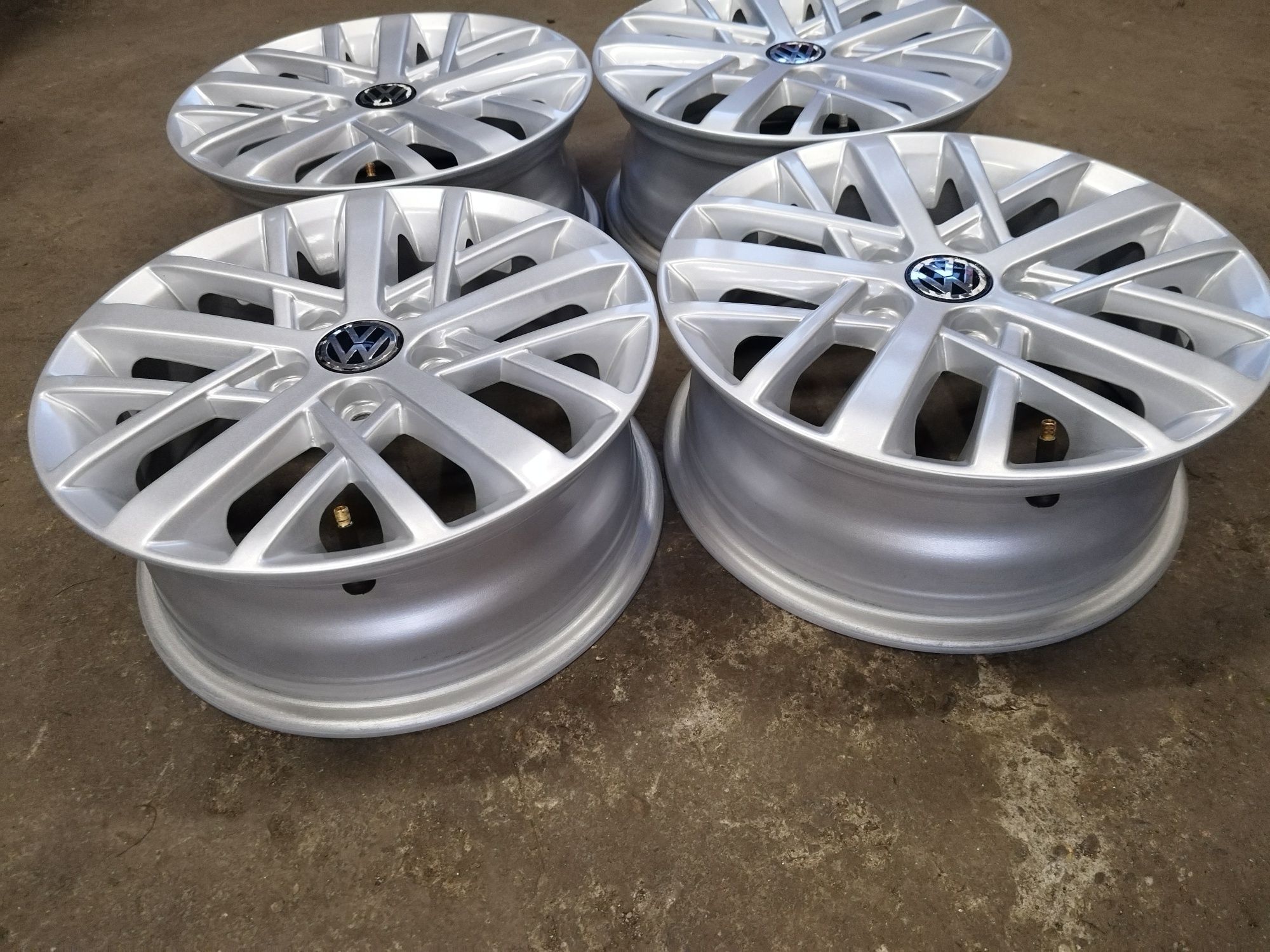 14" Фолксваген Поло Джанти 5x100 Volkswagen Polo