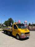 Volkswagen Lt autoplatforma hidraulica cat B
