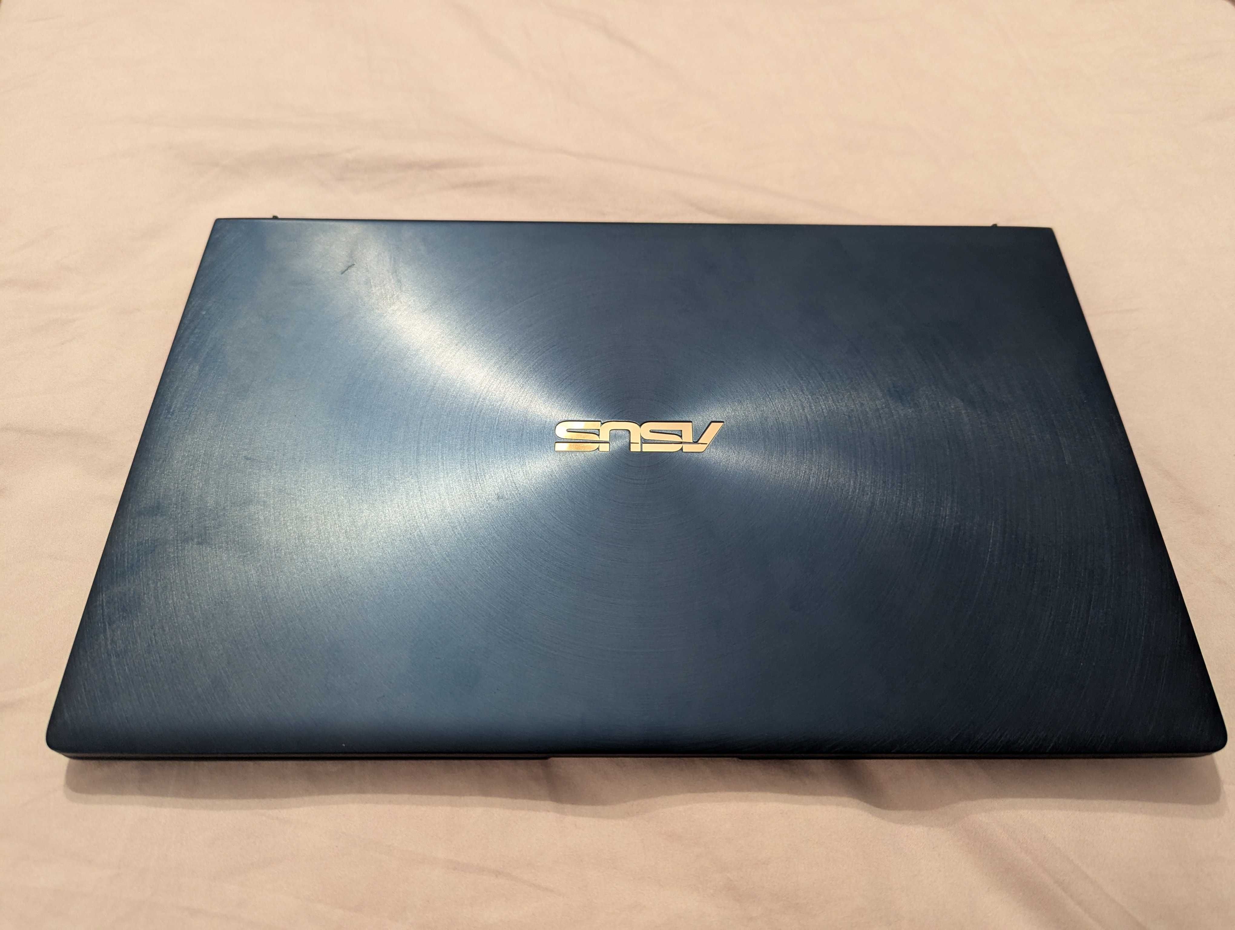 Laptop Ultrabook ASUS ZenBook 14", Intel i7-8565U, 16GB RAM, SSD 512GB