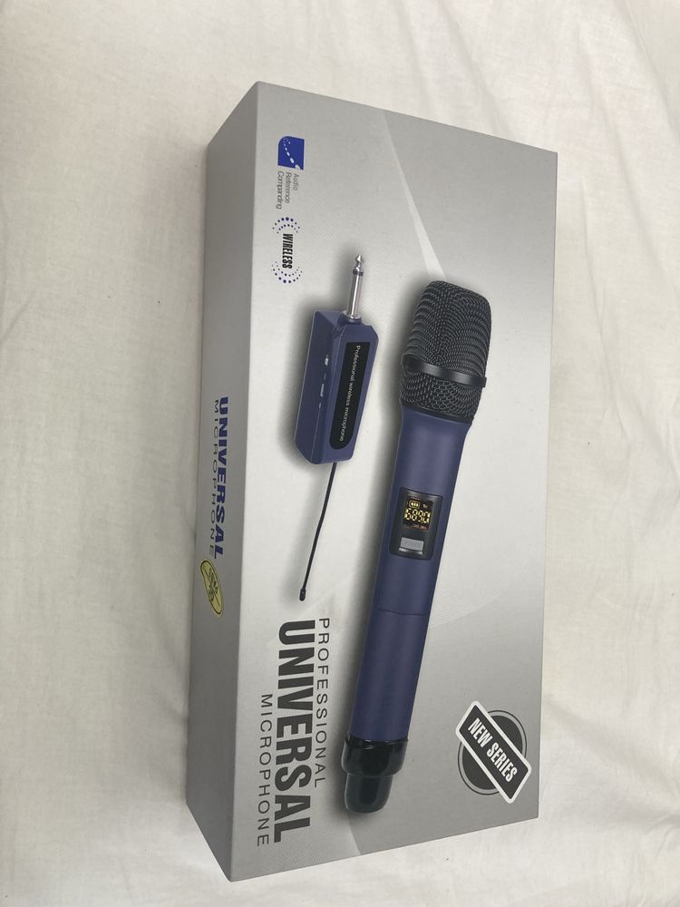 Mini mikrafon universal