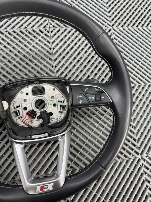 Волан за Ауди 2017-2020г