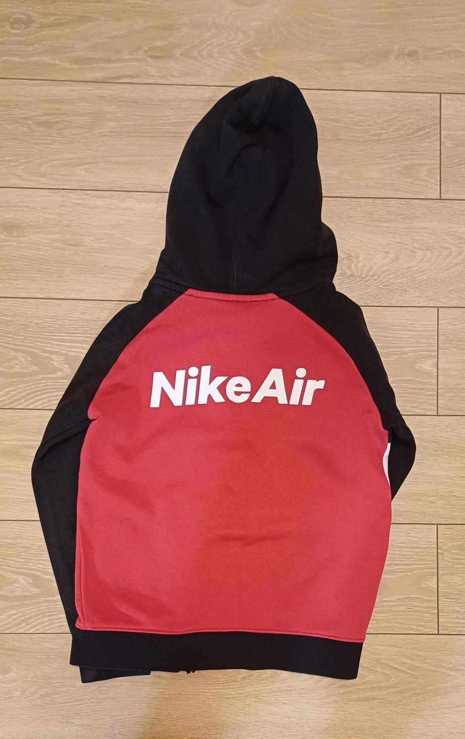 Bluză de trening Nike Air copii, 6-7 ani
