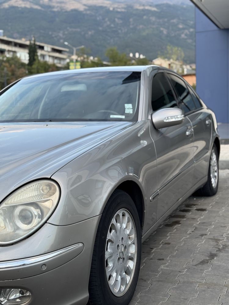 Mercedes-Benz E 220 CDI