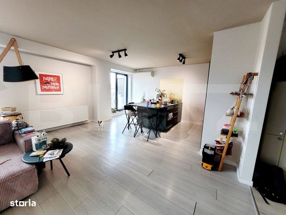 Penthouse exclusivist cu 4 camere, 140 mp, 3 niveluri, Timisoara